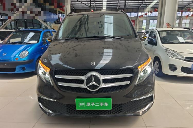 Used Mercedes-Benz V-Class 2021 V 260 Prestige Edition Front