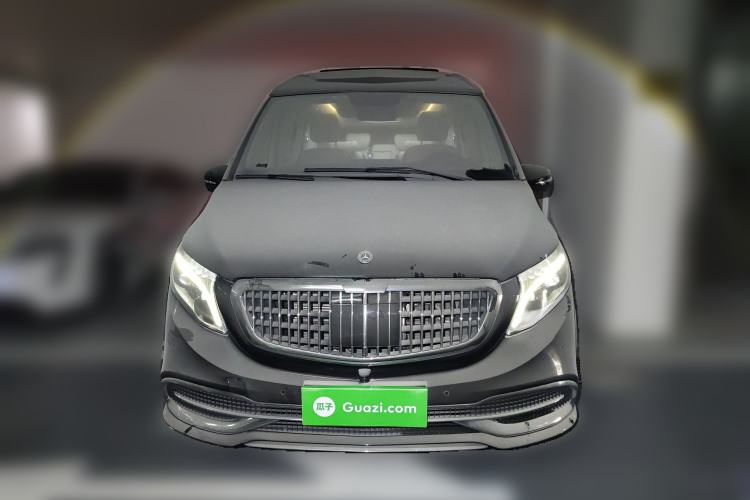 Used Mercedes-Benz V-Class 2021 V 260 L Long Wheelbase Prestige Edition Front