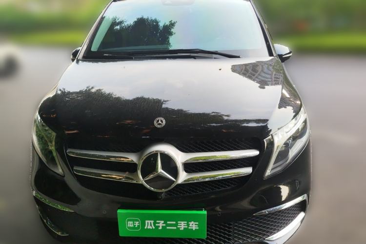 Used Mercedes-Benz V-Class 2021 V 260 Prestige Edition Front