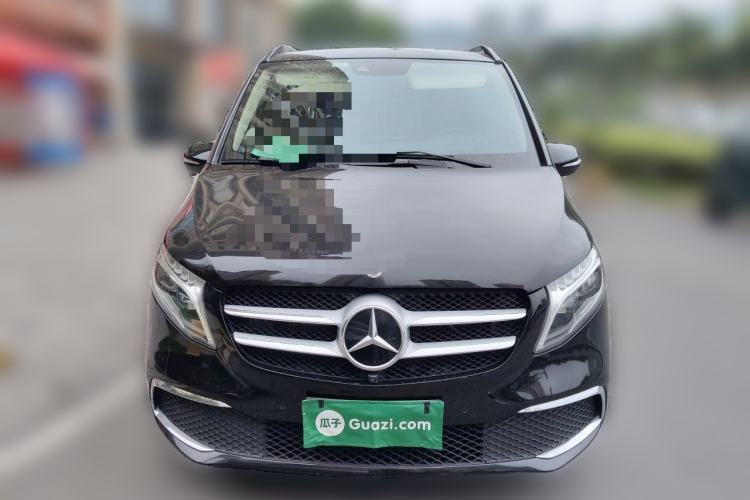 Used Mercedes-Benz V-Class 2021 V 260 Prestige Edition Front