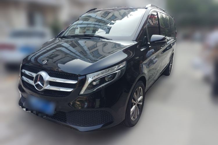 Used Mercedes-Benz V-Class 2021 V 260 Avantgarde Edition Guazi used car, China used car export, Used car for sale, Used  cars, Cheapest cars for sale