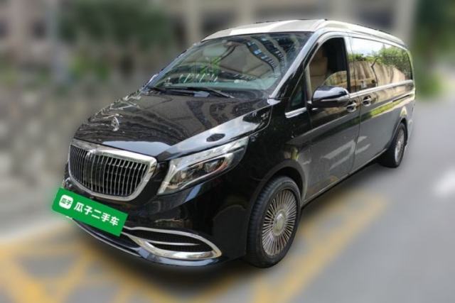 Used Mercedes-Benz V-Class 2021 V 260 L Long Wheelbase Prestige Edition