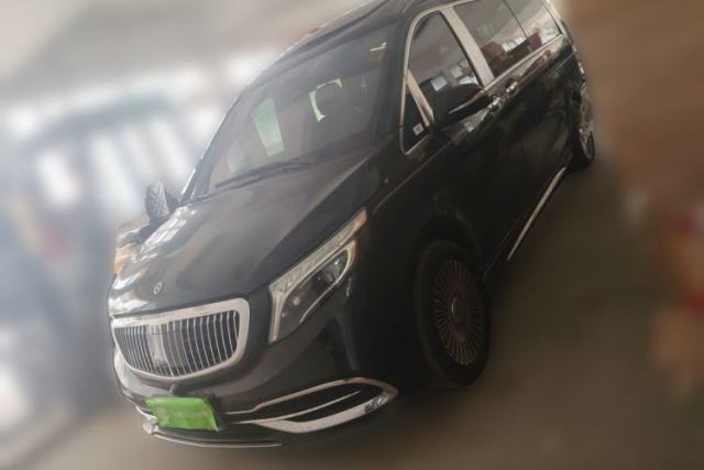 Used Mercedes-Benz V-Class 2021 V 260 L Long Wheelbase Prestige Edition