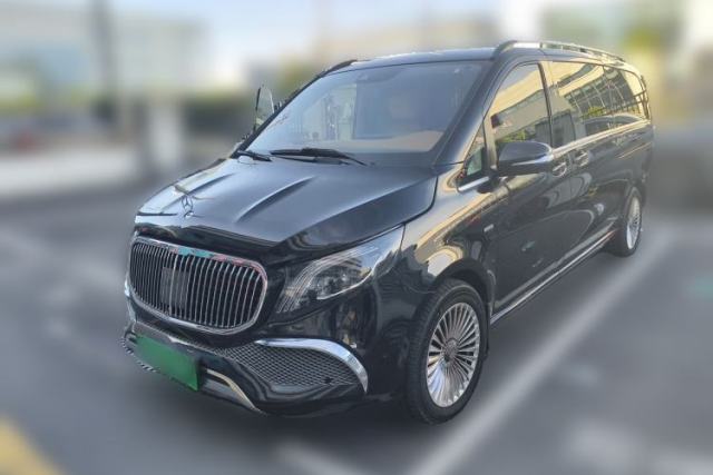 Used Mercedes-Benz V-Class 2021 V 260 L Long Wheelbase Prestige Edition