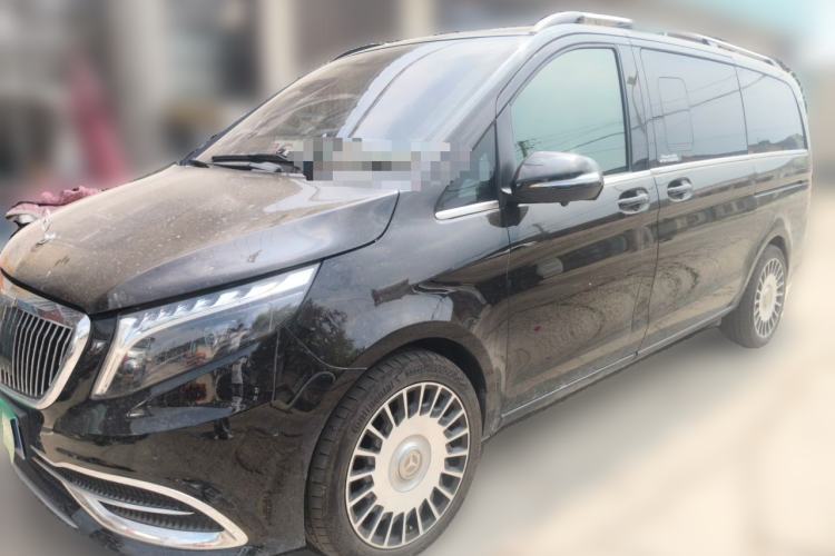 Mercedes-Benz V-Class 2021 V 260 Avantgarde Edition usata Guazi used car, China used car export, Used car for sale, Used cars, Cheapest cars for sale