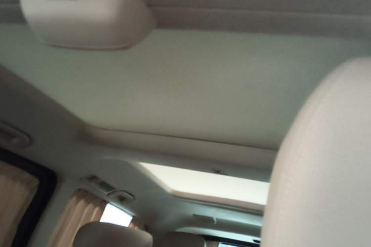 Used Mercedes-Benz V-Class 2021 V 260 L Long-wheelbase Luxury Edition Headliner