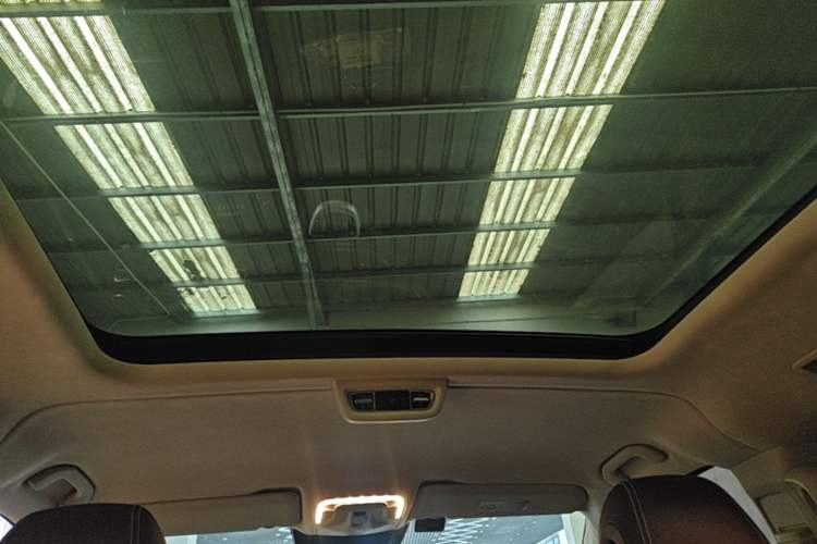 Used Mercedes-Benz V-Class 2021 V 260 L Long-wheelbase Luxury Edition Headliner