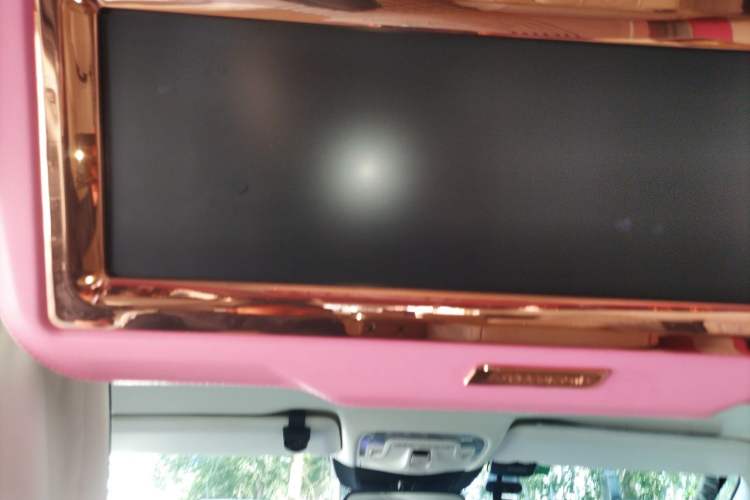 Used Mercedes-Benz V-Class 2021 V 260 L Long Wheelbase Prestige Edition Headliner