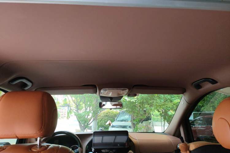 Used Mercedes-Benz V-Class 2021 V 260 Avantgarde Edition Headliner