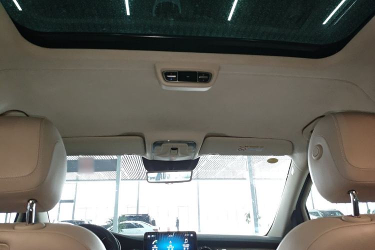 Used Mercedes-Benz V-Class 2021 V 260 L Long-wheelbase Luxury Edition Headliner