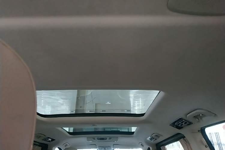 Used Mercedes-Benz V-Class 2021 V 260 L Long-wheelbase Luxury Edition Headliner