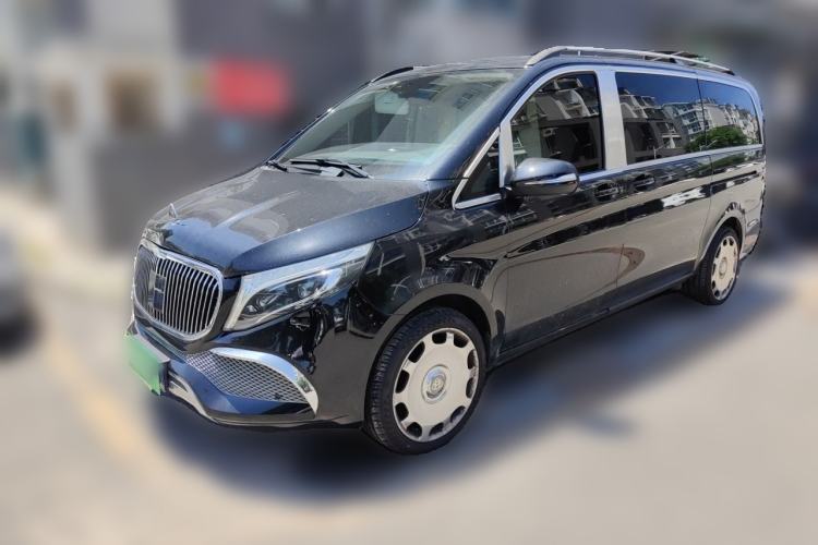 Used Mercedes-Benz V-Class 2021 V 260 Avantgarde Edition Guazi used car, China used car export, Used car for sale, Used cars, Cheapest cars for sale