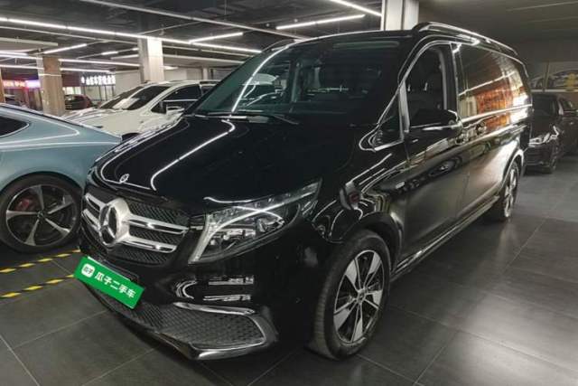 Used Mercedes-Benz V-Class 2022 V 260 Prestige Edition