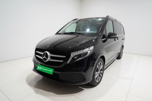 Used Mercedes-Benz V-Class 2021 V 260 Avantgarde Edition