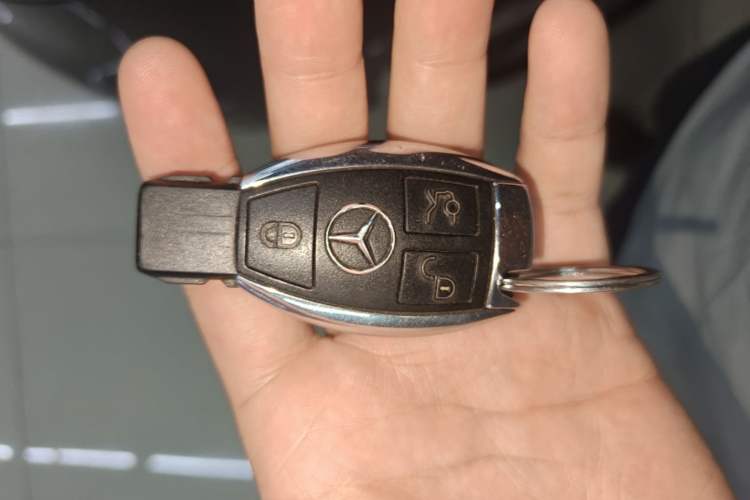 Used Mercedes-Benz V-Class 2021 V 260 Prestige Edition Interior 1