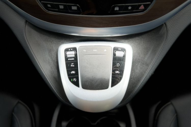 Used Mercedes-Benz V-Class 2021 V 260 Prestige Edition Interior 4