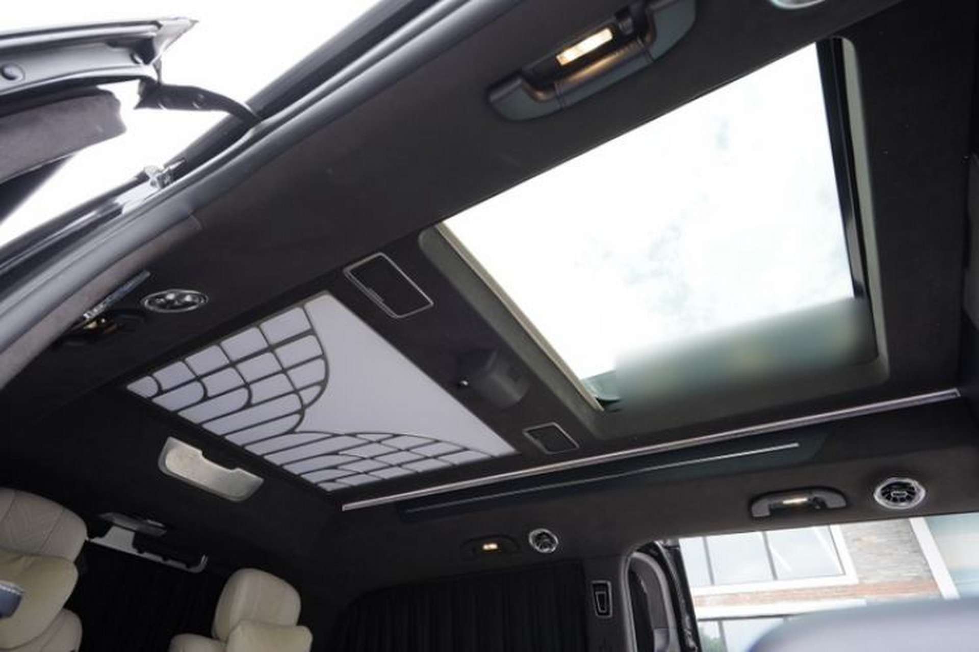 Used Mercedes-Benz V-Class 2021 V 260 L Long Wheelbase Prestige Edition Interior 8