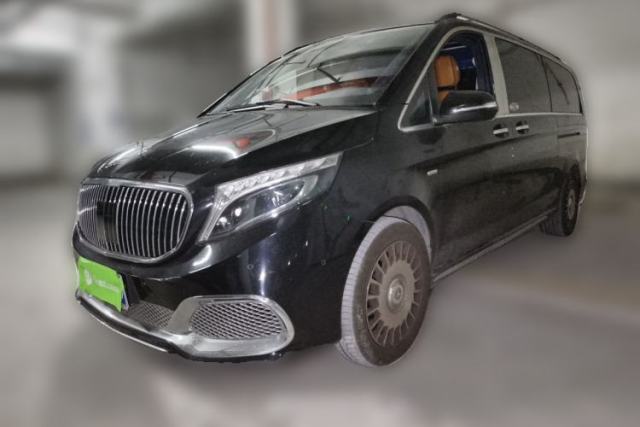 Used Mercedes-Benz V-Class 2021 V 260 L Long Wheelbase Prestige Edition