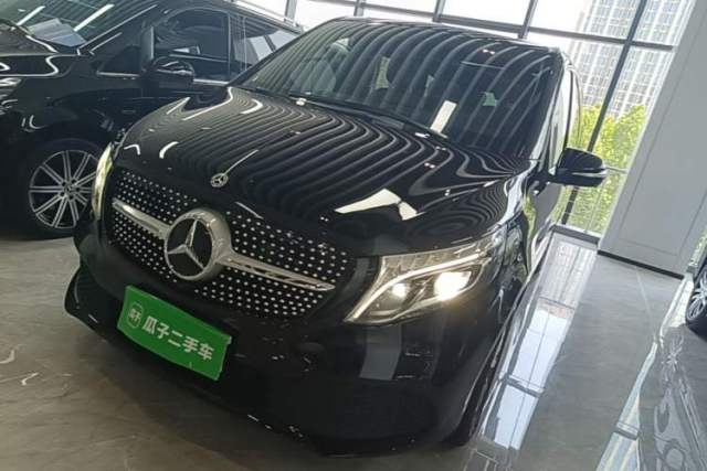 Used Mercedes-Benz V-Class 2021 V 260 Avantgarde Edition