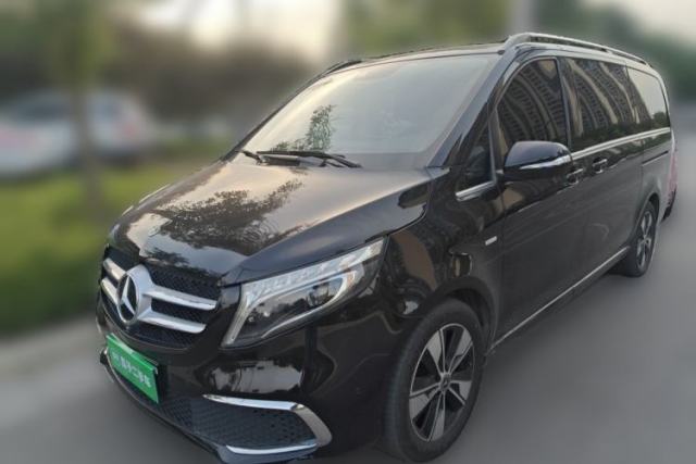 Used Mercedes-Benz V-Class 2021 V 260 Prestige Edition