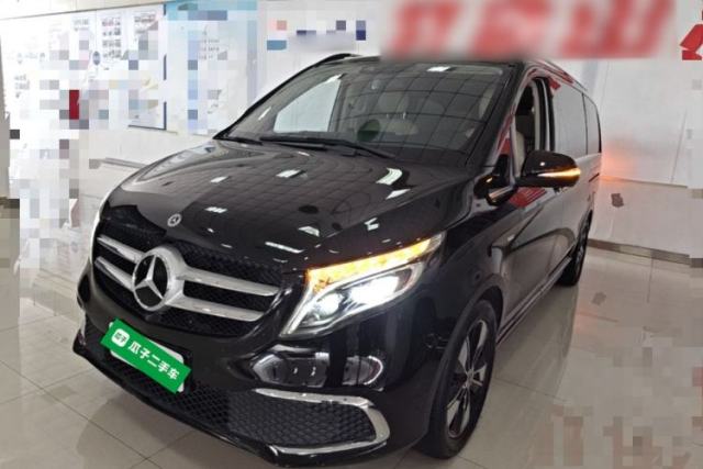 Used Mercedes-Benz V-Class 2021 V 260 Prestige Edition