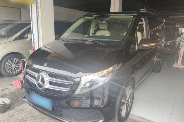 Used Mercedes-Benz V-Class 2021 V 260 Avantgarde Edition
