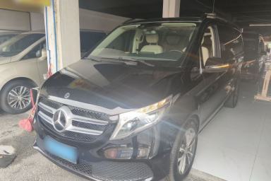 Used Mercedes-Benz V-Class 2021 V 260 Avantgarde Edition