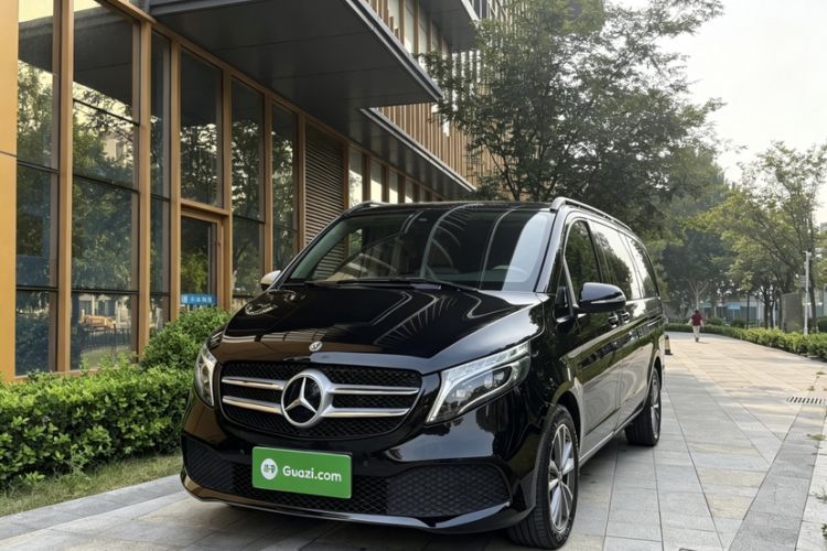 Gebrauchter Mercedes-Benz V-Class 2021 V 260 Avantgarde Edition Guazi used car, China used car export, Used car for sale, Used  cars, Cheapest cars for sale