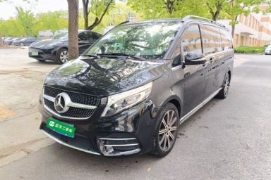 Used Mercedes-Benz V-Class 2021 V 260 L Long-wheelbase Luxury Edition