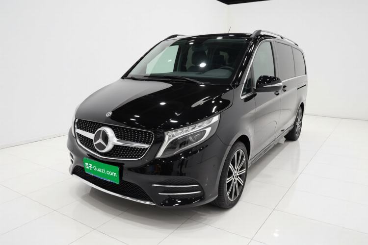 Gebrauchter Mercedes-Benz V-Class 2021 V 260 L Long-wheelbase Luxury Edition Guazi used car, China used car export, Used car for sale, Used  cars, Cheapest cars for sale