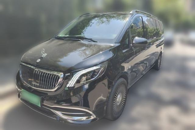 Used Mercedes-Benz V-Class 2021 V 260 Avantgarde Edition