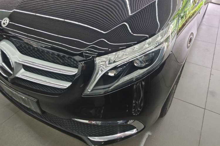 Used Mercedes-Benz V-Class 2021 V 260 Prestige Edition Left Front Headlight