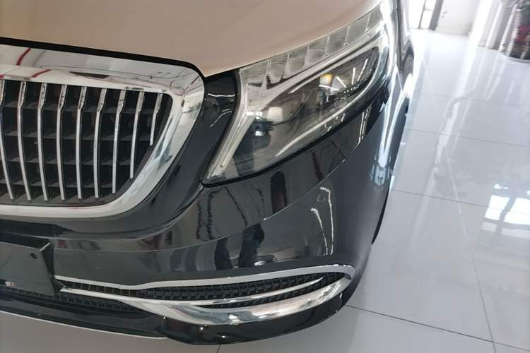 Used Mercedes-Benz V-Class 2021 V 260 Prestige Edition Left Front Headlight