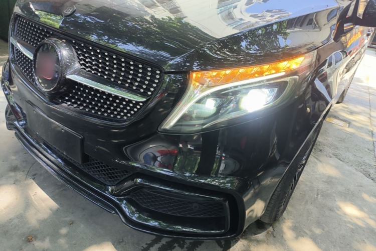 Used Mercedes-Benz V-Class 2021 V 260 L Long Wheelbase Prestige Edition Left Front Headlight
