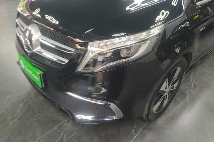 Used Mercedes-Benz V-Class 2021 V 260 L Long Wheelbase Prestige Edition Left Front Headlight