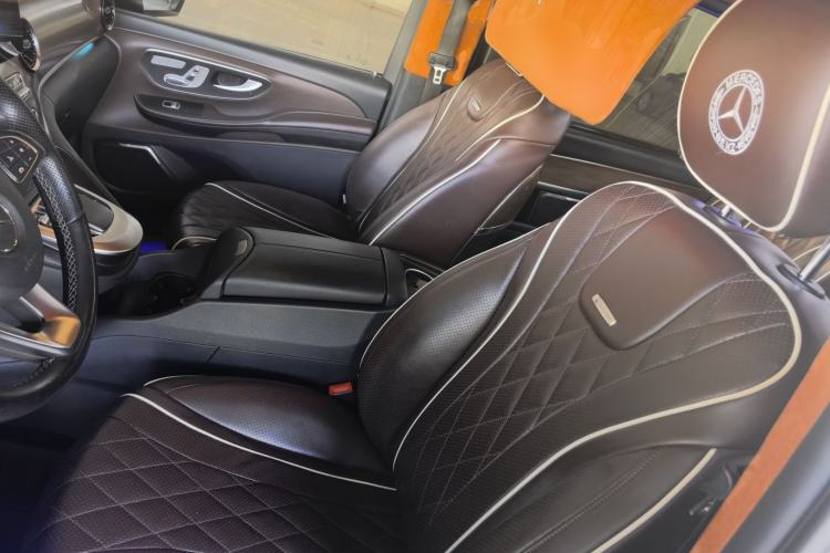 Used Mercedes-Benz V-Class 2021 V 260 Avantgarde Edition Left Front Seat
