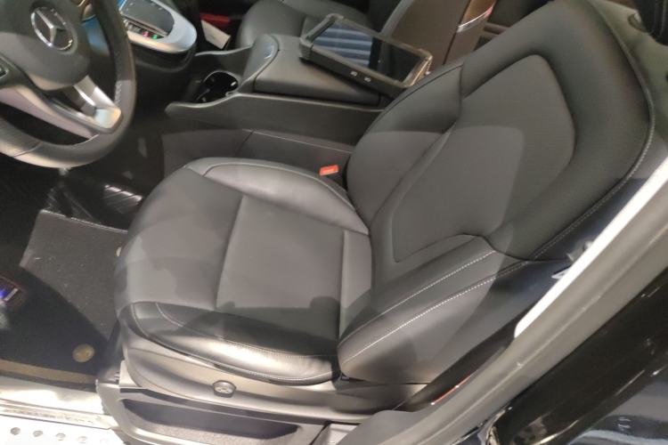 Used Mercedes-Benz V-Class 2021 V 260 Prestige Edition Left Front Seat