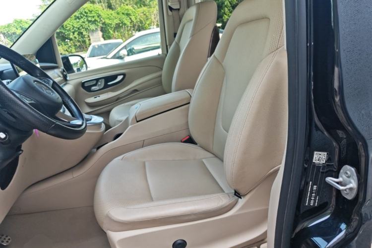 Used Mercedes-Benz V-Class 2021 V 260 Prestige Edition Left Front Seat