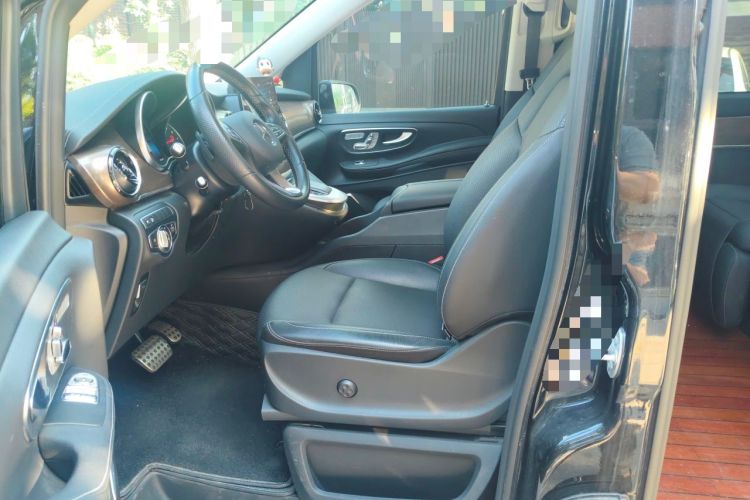 Used Mercedes-Benz V-Class 2021 V 260 L Long-wheelbase Luxury Edition Left Front Seat