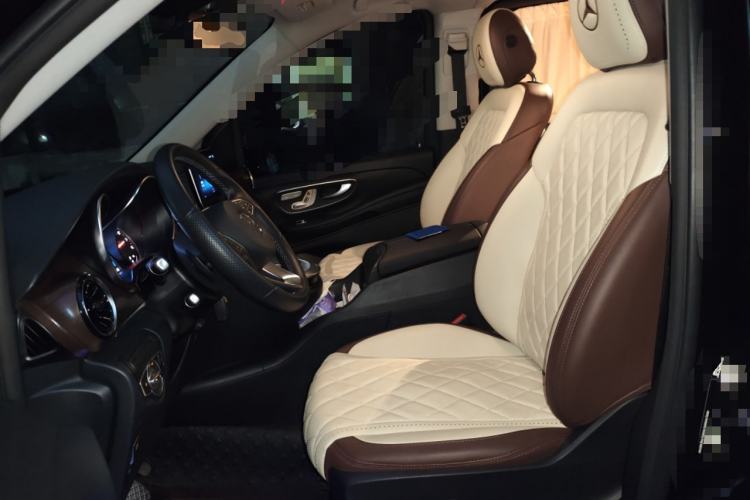 Used Mercedes-Benz V-Class 2021 V 260 Avantgarde Edition Left Front Seat