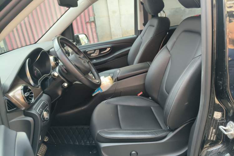 Used Mercedes-Benz V-Class 2021 V 260 L Long-wheelbase Luxury Edition Left Front Seat