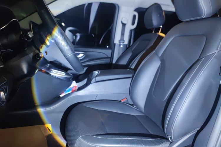 Used Mercedes-Benz V-Class 2021 V 260 L Long-wheelbase Luxury Edition Left Front Seat