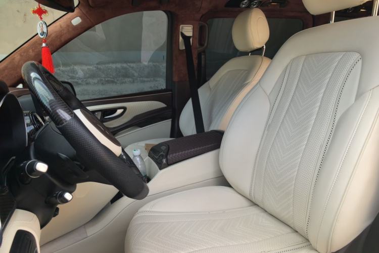 Used Mercedes-Benz V-Class 2021 V 260 Avantgarde Edition Left Front Seat