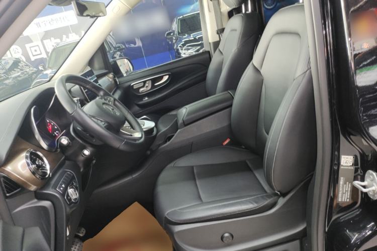 Used Mercedes-Benz V-Class 2021 V 260 L Long-wheelbase Luxury Edition Left Front Seat