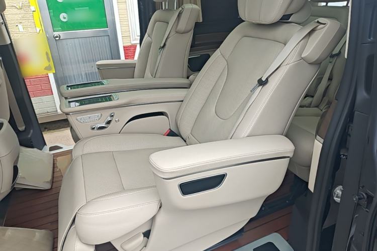 Used Mercedes-Benz V-Class 2021 V 260 Prestige Edition Left Rear Seat