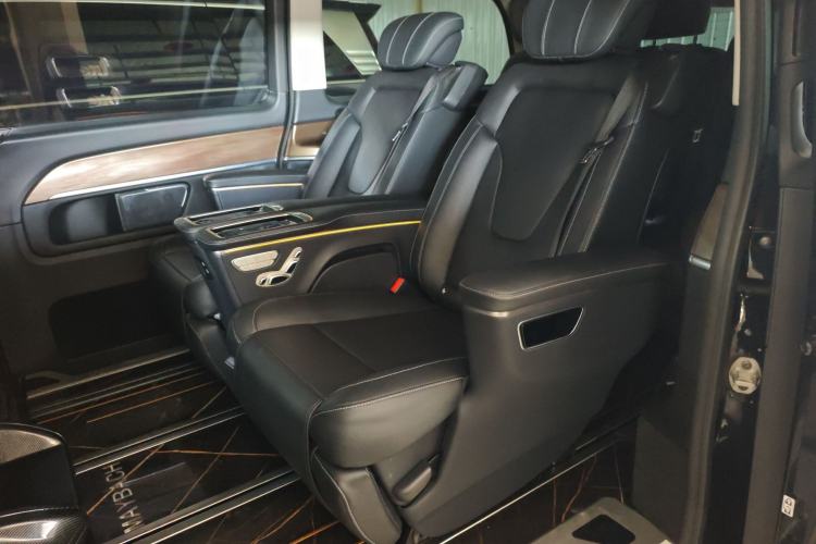 Used Mercedes-Benz V-Class 2021 V 260 Prestige Edition Left Rear Seat