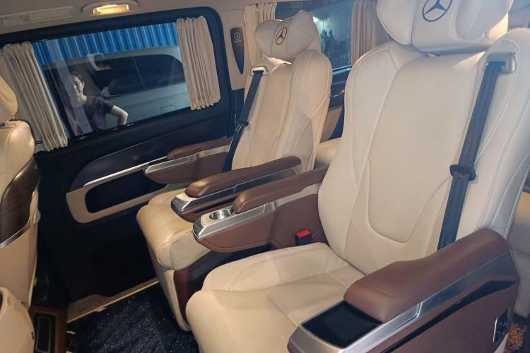 Used Mercedes-Benz V-Class  Left Rear Seat