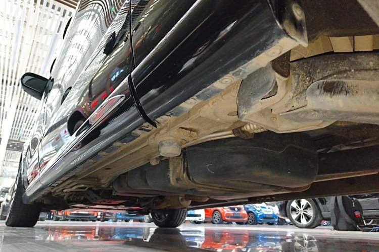 Used Mercedes-Benz V-Class 2021 V 260 L Long-wheelbase Luxury Edition Left Side Sill