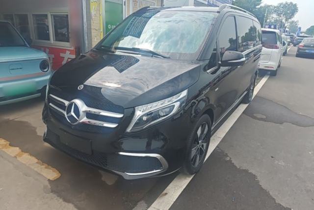 Used Mercedes-Benz V-Class 2021 V 260 Prestige Edition