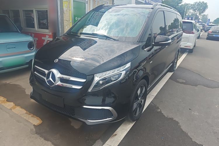 Used Mercedes-Benz V-Class 2021 V 260 Prestige Edition Guazi used car, China used car export, Used car for sale, Used  cars, Cheapest cars for sale